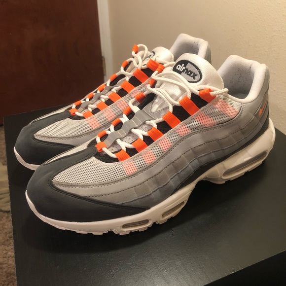 air max 95 sizing reddit